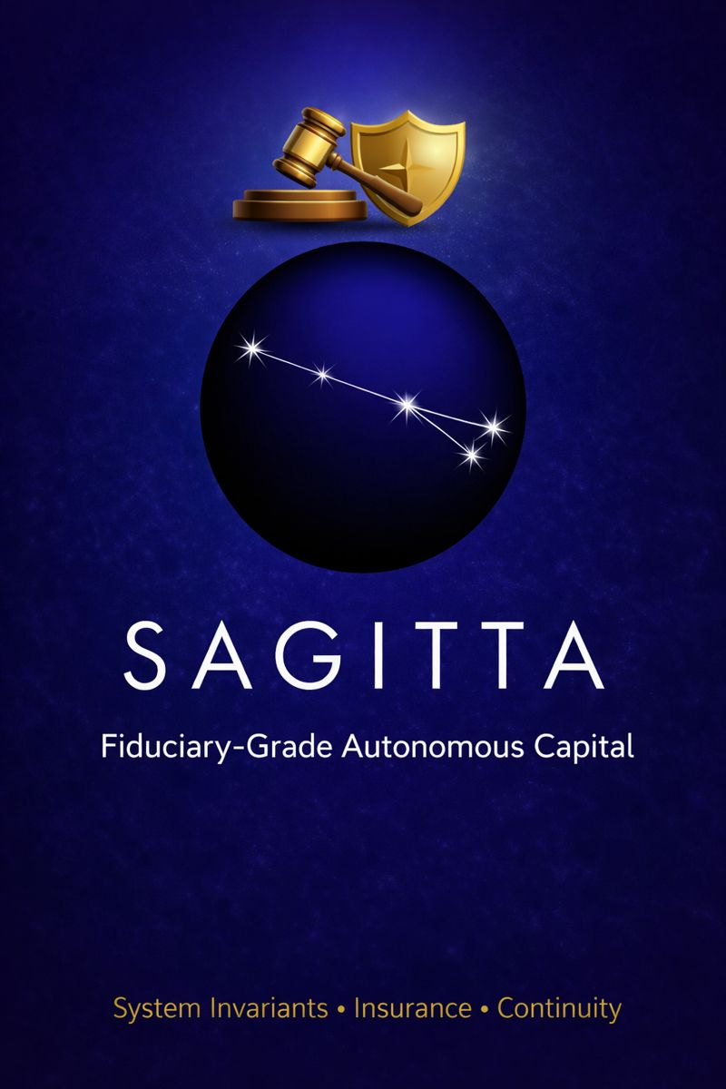Sagitta Protocol diagram from the official whitepaper